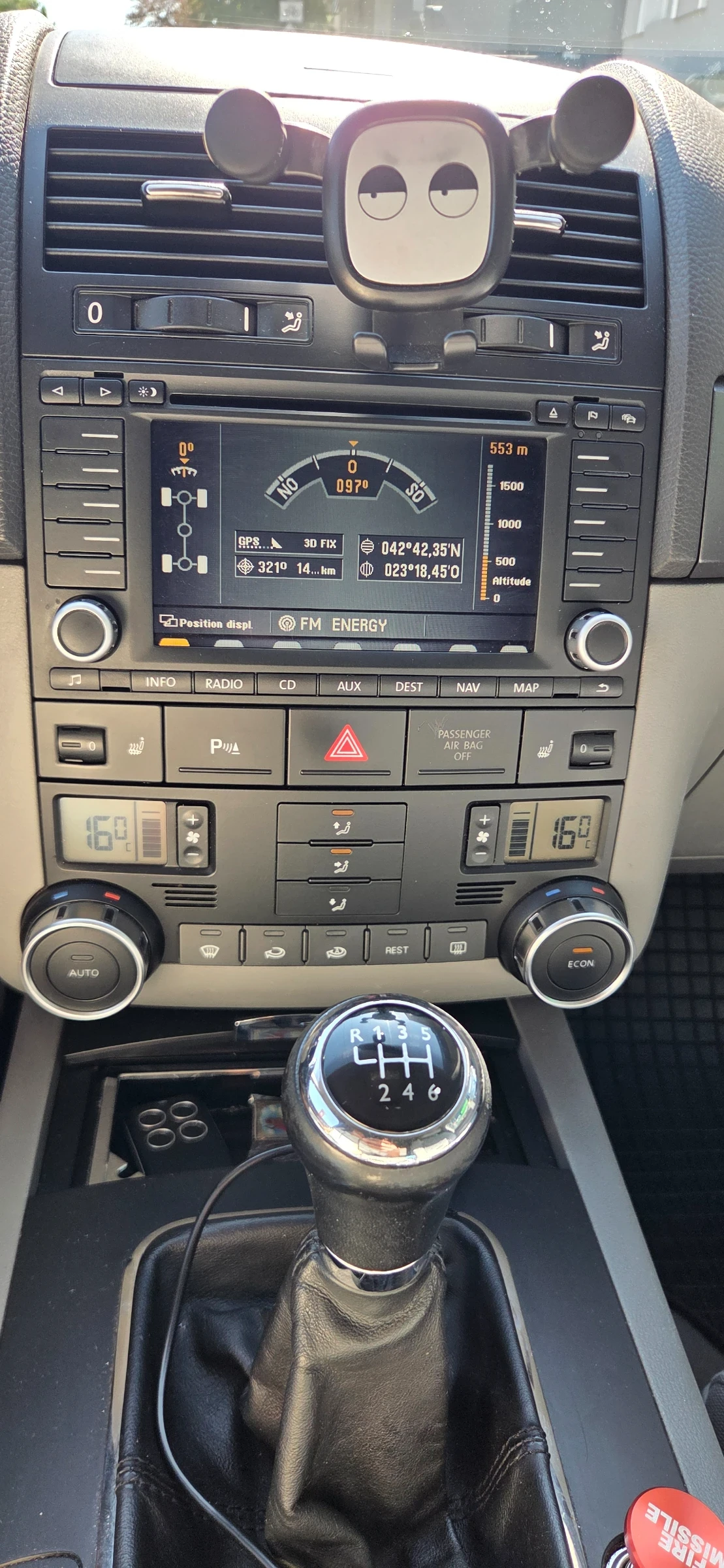 VW Touareg 2.5 TDI 174к.с, снимка 9 - Автомобили и джипове - 55509418