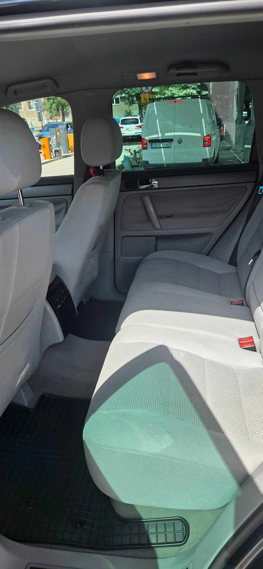 VW Touareg 2.5 TDI 174к.с, снимка 15 - Автомобили и джипове - 55509418