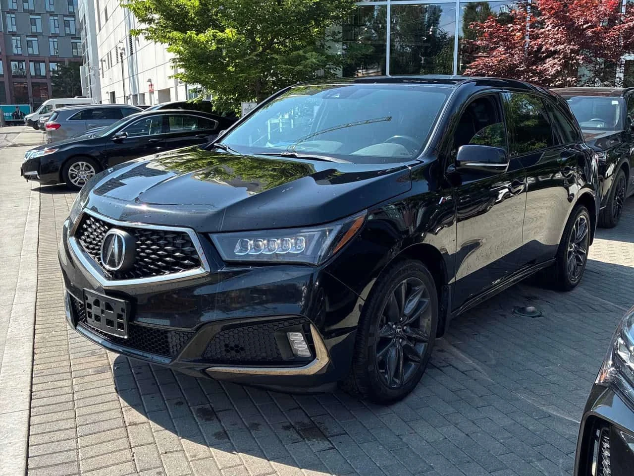 Acura Mdx * SH AWD * ���������� ��� ������������ ������*  | Mobile.bg � ����������� 1