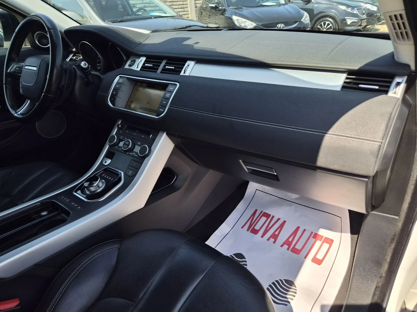 Land Rover Range Rover Evoque 2.2D-190кс-203.000км-DYNAMIC, снимка 13 - Автомобили и джипове - 55778595