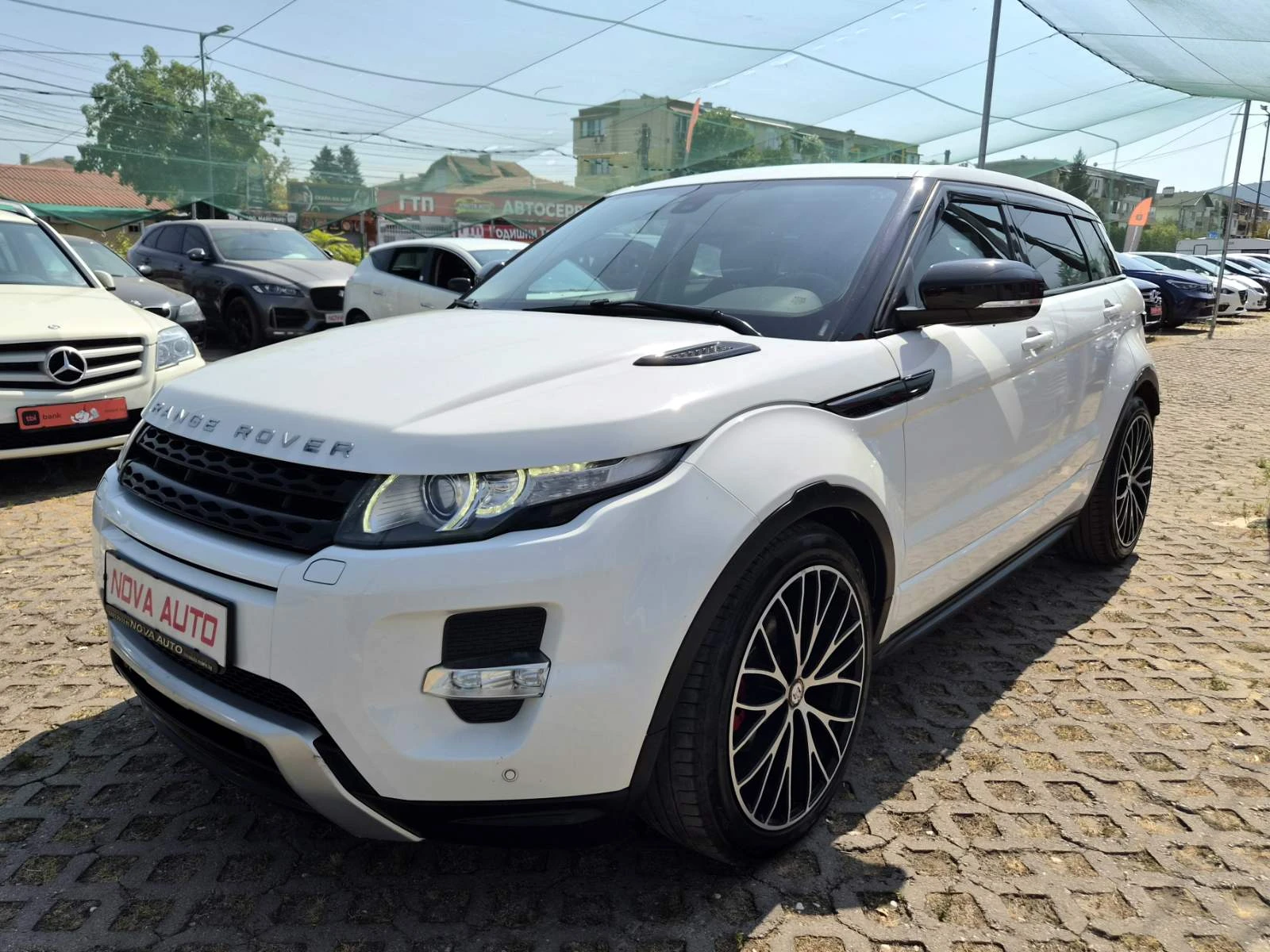 Land Rover Range Rover Evoque 2.2D-190кс-203.000км-DYNAMIC