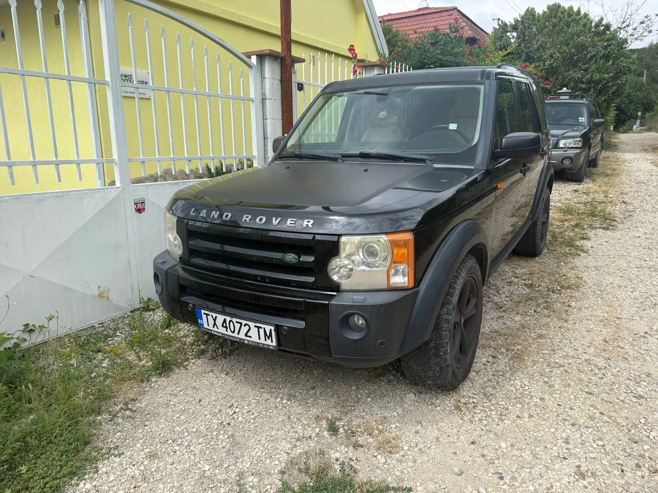 Land Rover Discovery, снимка 4 - Автомобили и джипове - 55920565