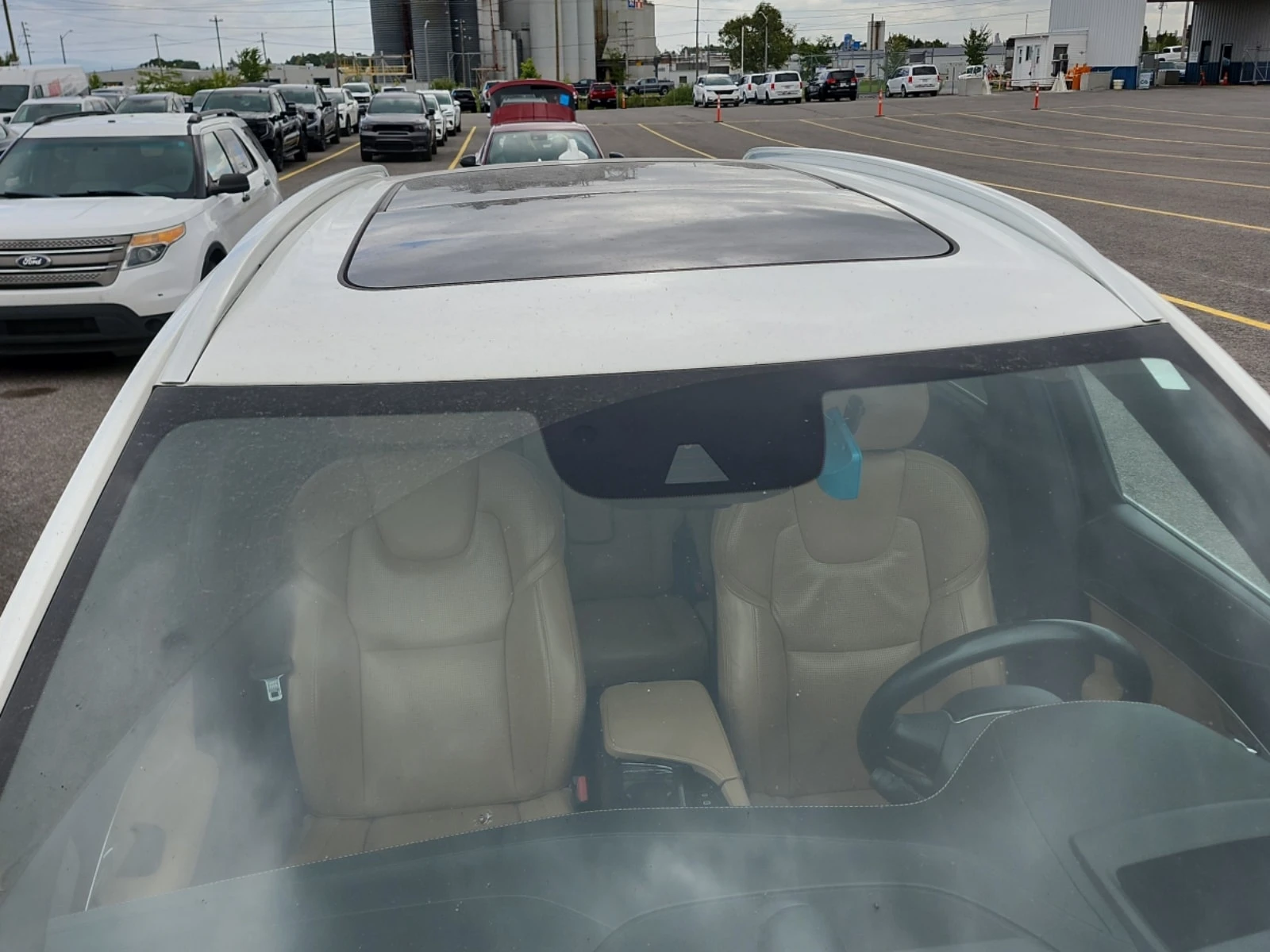 Volvo Xc90 * INSCRIPTION * CARFAX * ЦЕНА ДО БГ, снимка 13 - Автомобили и джипове - 56139521