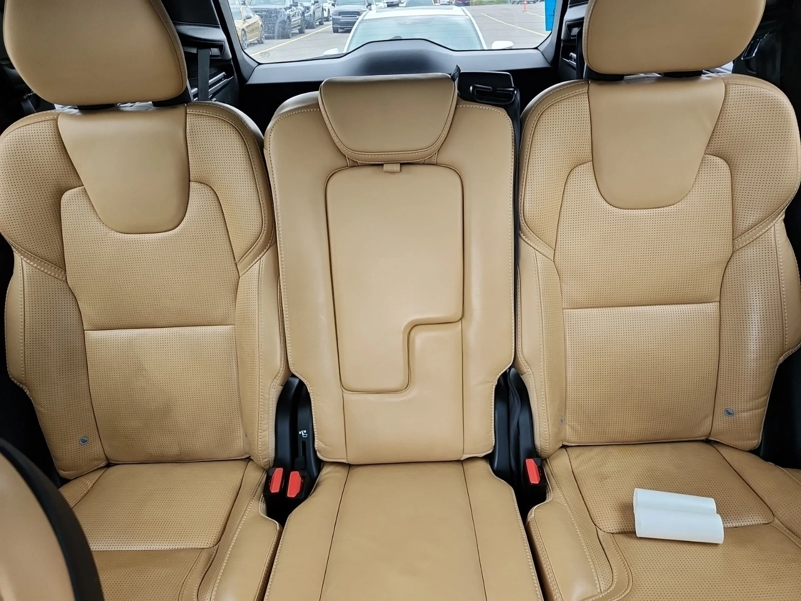 Volvo Xc90 * INSCRIPTION * CARFAX * ЦЕНА ДО БГ, снимка 10 - Автомобили и джипове - 56139521