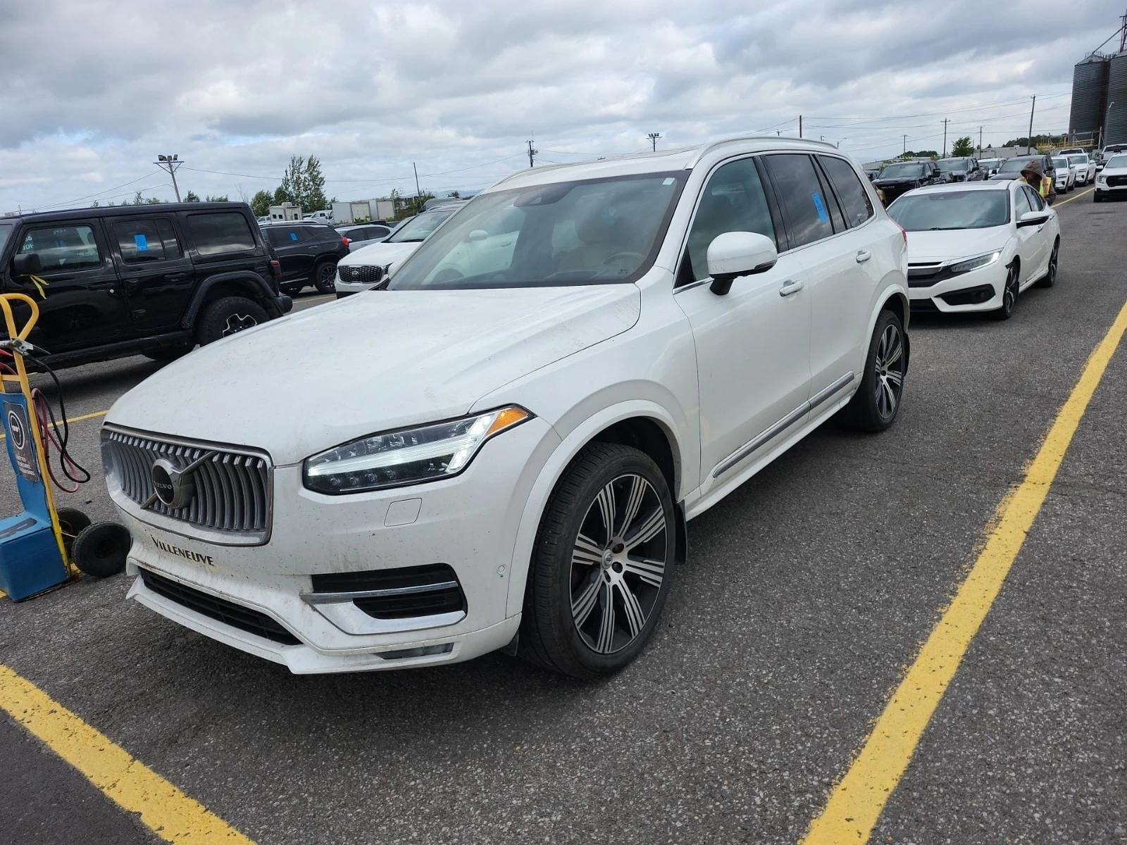 Volvo Xc90 * INSCRIPTION * CARFAX * ЦЕНА ДО БГ
