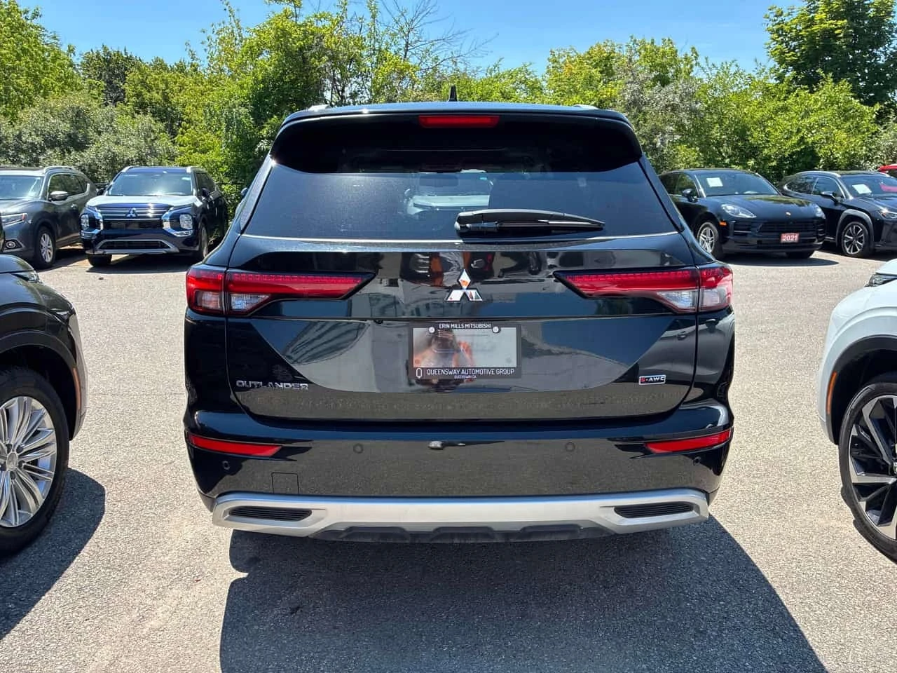 Mitsubishi Outlander * SEL S AWC * CARFAX * ����� �� ����������� | Mobile.bg � ����������� 4