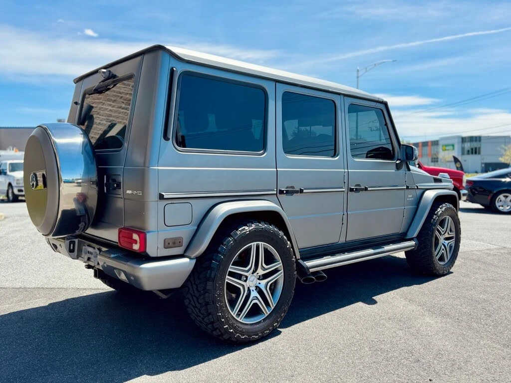 Mercedes-Benz G 63 AMG HARMAN KARDON* ���������* ������* ������ ���� | Mobile.bg � ����������� 6