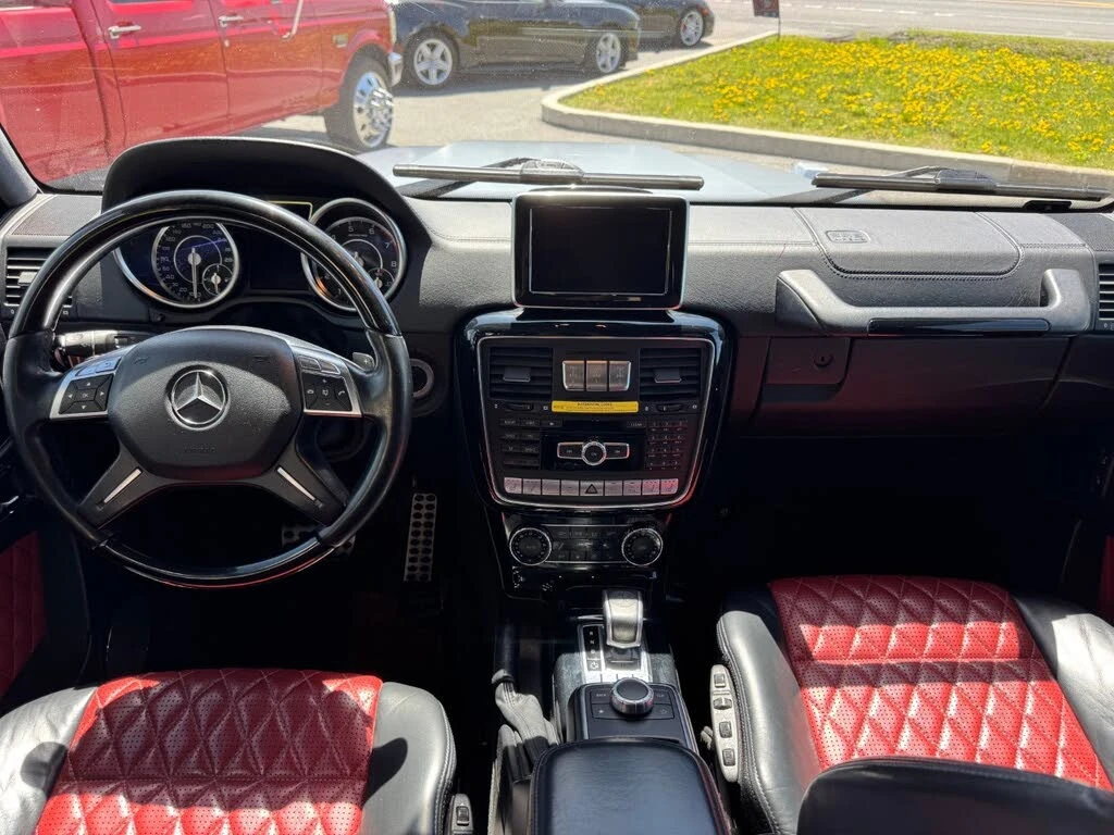 Mercedes-Benz G 63 AMG HARMAN KARDON* ���������* ������* ������ ���� | Mobile.bg � ����������� 8