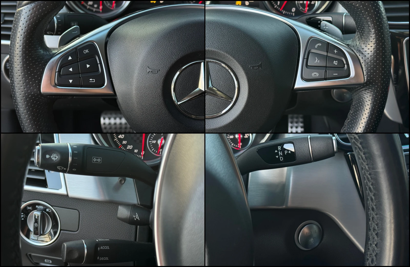 Mercedes-Benz GLE Coupe 350D ! 4matic ! AMG Line ! 9G-tronic !, снимка 16 - Автомобили и джипове - 56328523