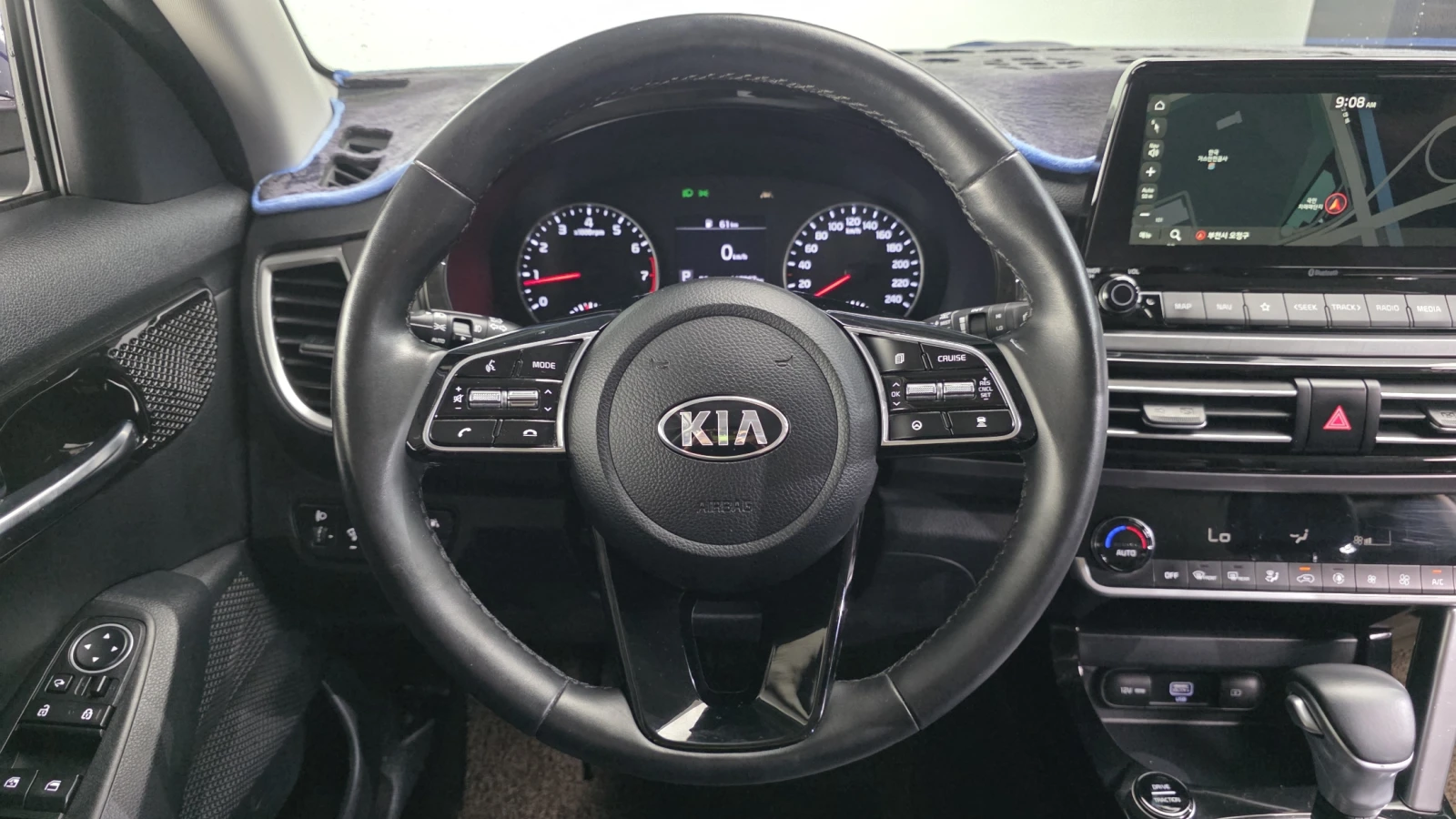 Kia Seltos 1.6 TGDI / SIGNATURE / ���� ����� ! | Mobile.bg � ����������� 13