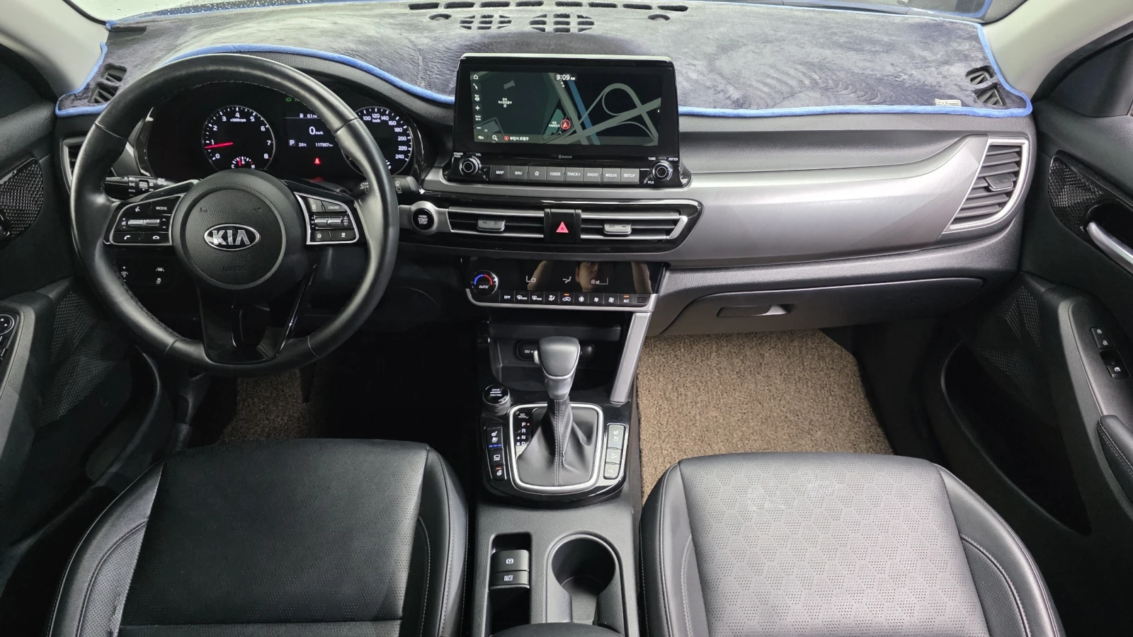 Kia Seltos 1.6 TGDI / SIGNATURE / ���� ����� ! | Mobile.bg � ����������� 7
