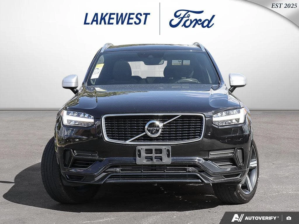 Volvo Xc90 T8 HYBRID* PLUG IN* R-DESIGN* �����* ����* ������  | Mobile.bg � ����������� 1