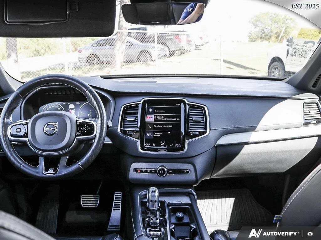 Volvo Xc90 T8 HYBRID* PLUG IN* R-DESIGN* �����* ����* ������  | Mobile.bg � ����������� 9