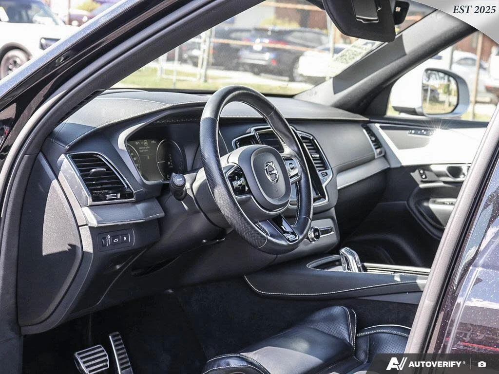 Volvo Xc90 T8 HYBRID* PLUG IN* R-DESIGN* �����* ����* ������  | Mobile.bg � ����������� 8