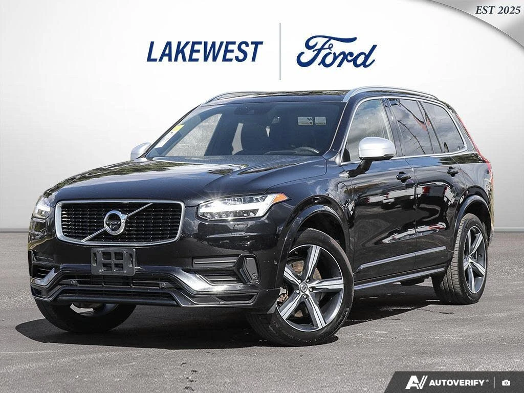 Volvo Xc90 T8 HYBRID* PLUG IN* R-DESIGN* �����* ����* ������  | Mobile.bg � ����������� 2