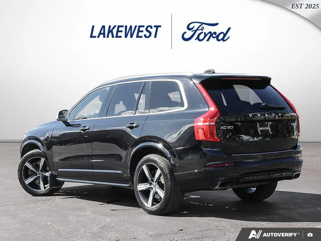 Volvo Xc90 T8 HYBRID* PLUG IN* R-DESIGN* �����* ����* ������  | Mobile.bg � ����������� 3