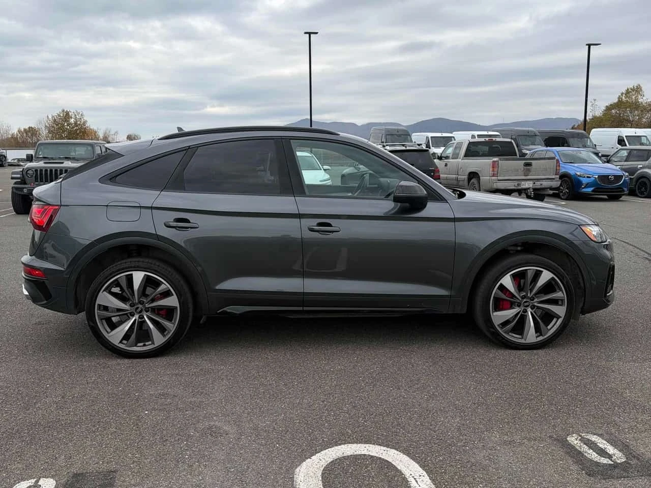 Audi SQ5 * Technik * CARFAX *  ДИСТРОНИК * ПАНОРАМА * , снимка 4 - Автомобили и джипове - 56622493
