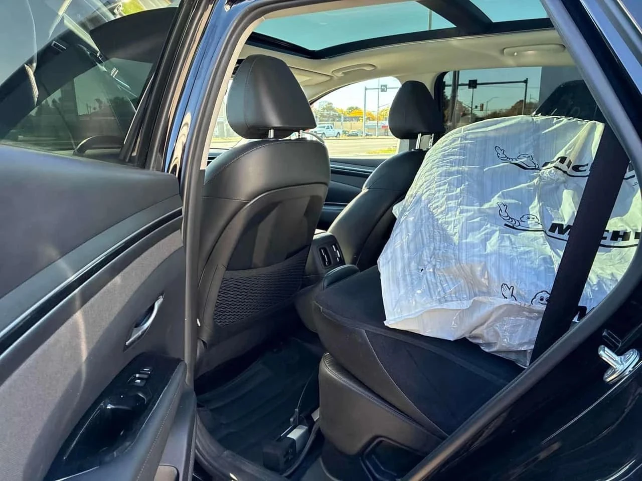 Hyundai Tucson, снимка 13 - Автомобили и джипове - 56716702