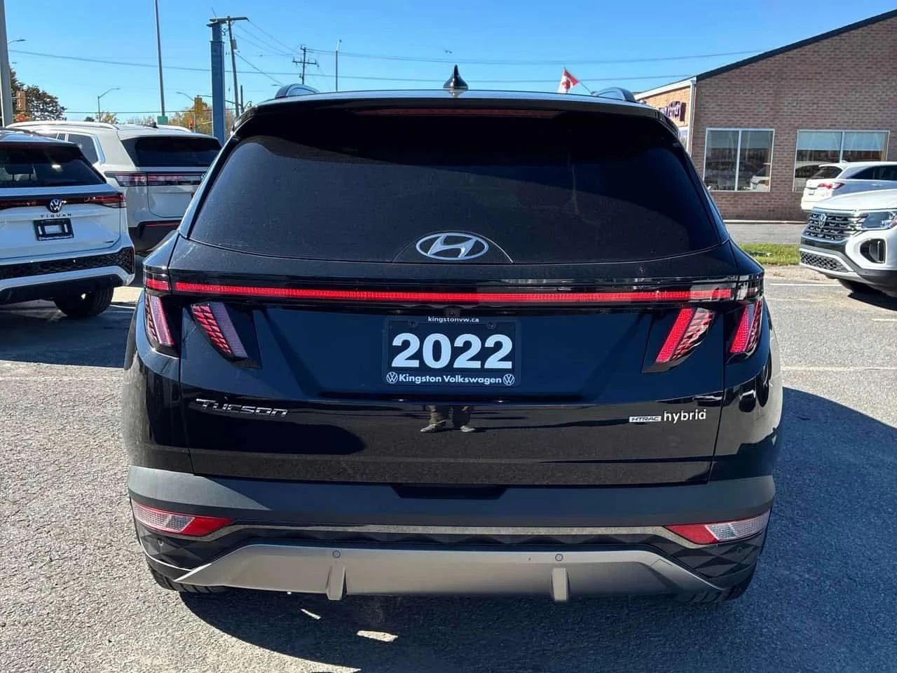 Hyundai Tucson, снимка 4 - Автомобили и джипове - 56716702