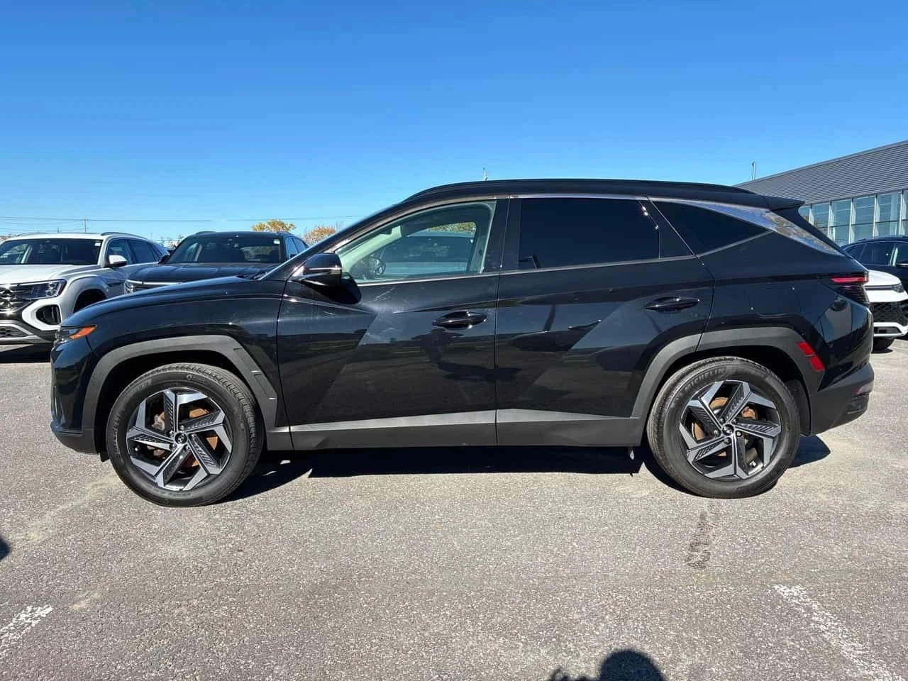 Hyundai Tucson, снимка 2 - Автомобили и джипове - 56716702