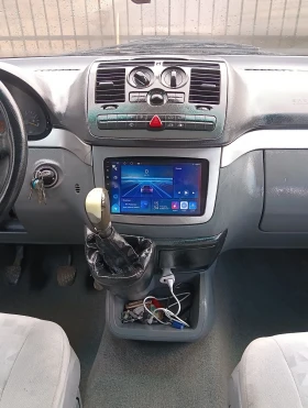 Mercedes-Benz Viano 2:2сди, снимка 3