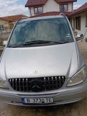 Mercedes-Benz Viano 2:2сди, снимка 1