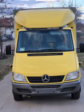     Mercedes-Benz Sprinter 416 * 3.5* * 