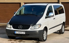 Mercedes-Benz Vito Cdi, снимка 2