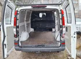 Mercedes-Benz Vito 2.2 CDI 150к.с. 4x4 Автоматик Long 2014г EURO5, снимка 15
