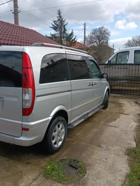 Mercedes-Benz Viano 2:2сди | Auto.bg — изображение 6