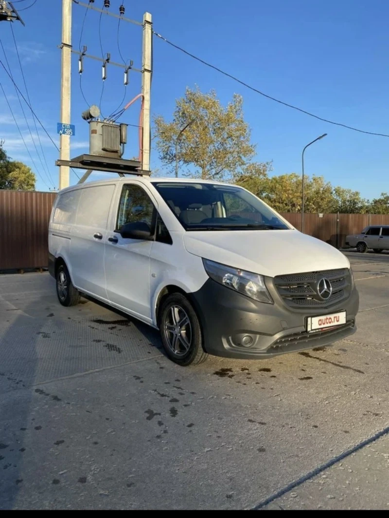 Mercedes-Benz Vito, снимка 1 - Бусове и автобуси - 47090662