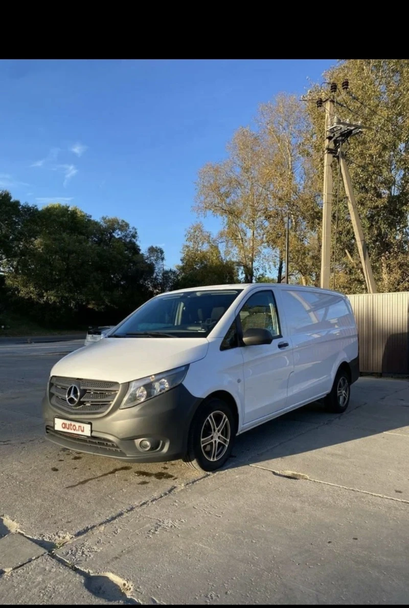 Mercedes-Benz Vito, снимка 2 - Бусове и автобуси - 47090662