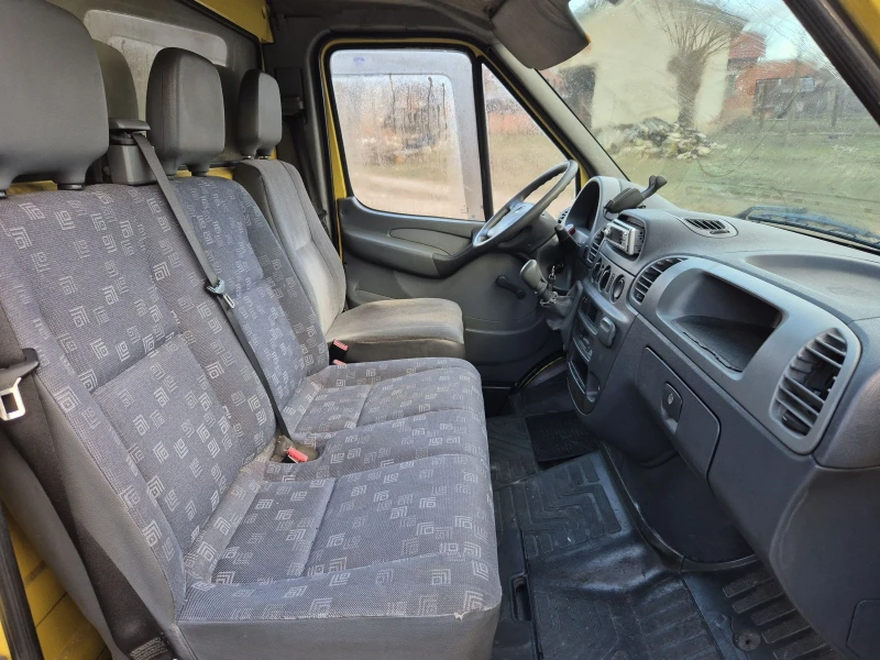 Mercedes-Benz Sprinter 416 * 3.5Т* ИТАЛИЯ* , снимка 11 - Бусове и автобуси - 48874993