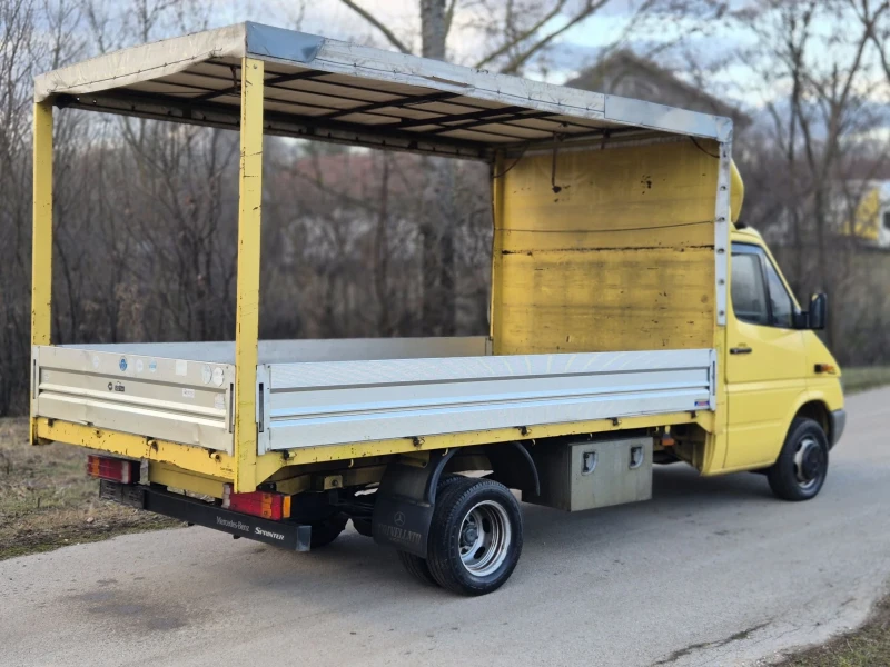 Mercedes-Benz Sprinter 416 * 3.5Т* ИТАЛИЯ* , снимка 6 - Бусове и автобуси - 48874993