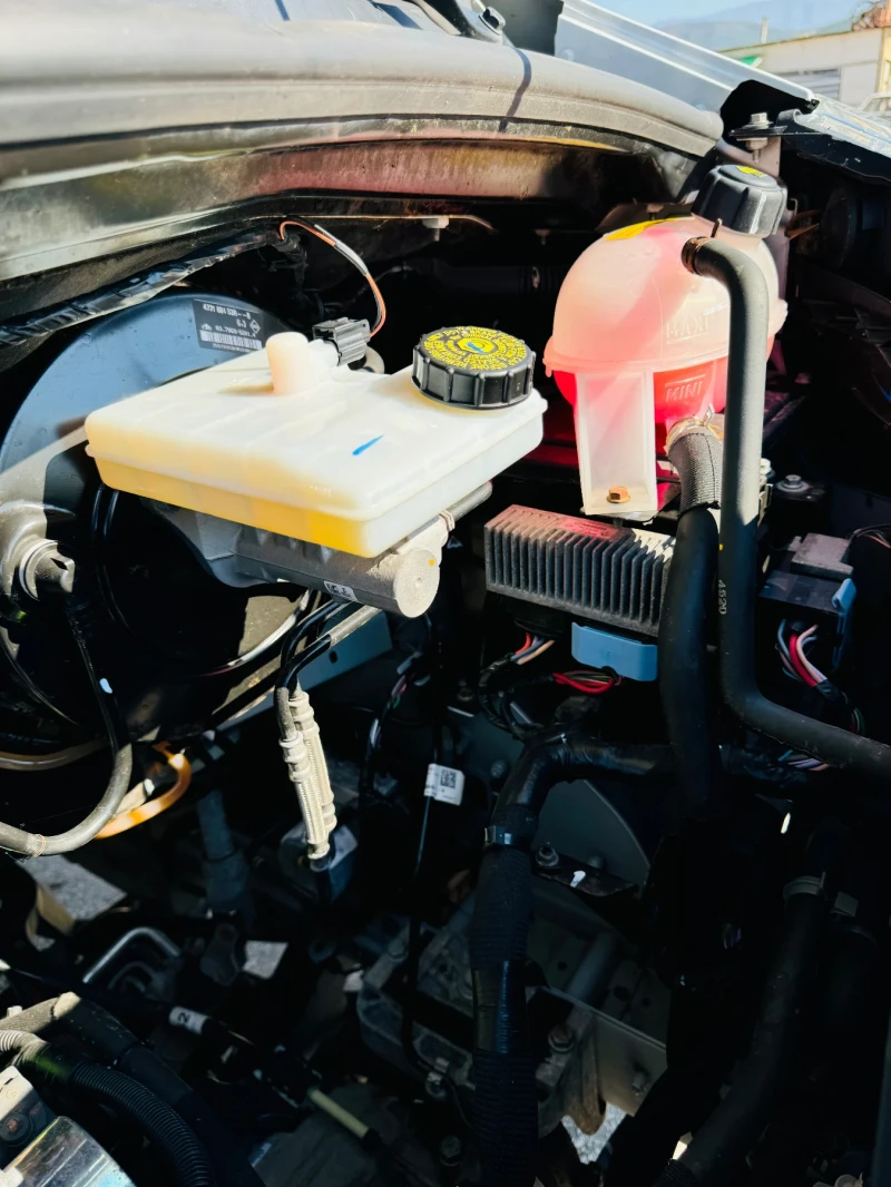 Opel Movano, снимка 13 - Бусове и автобуси - 51814377