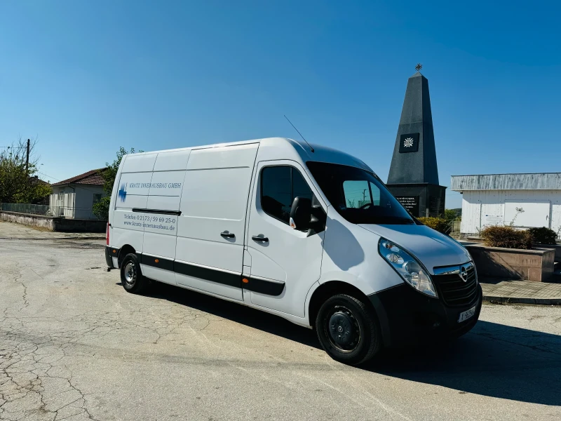 Opel Movano, снимка 7 - Бусове и автобуси - 51814377