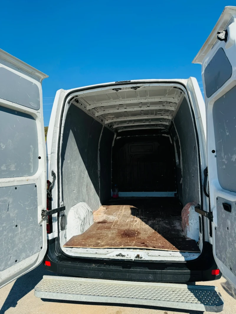 Opel Movano, снимка 6 - Бусове и автобуси - 51814377