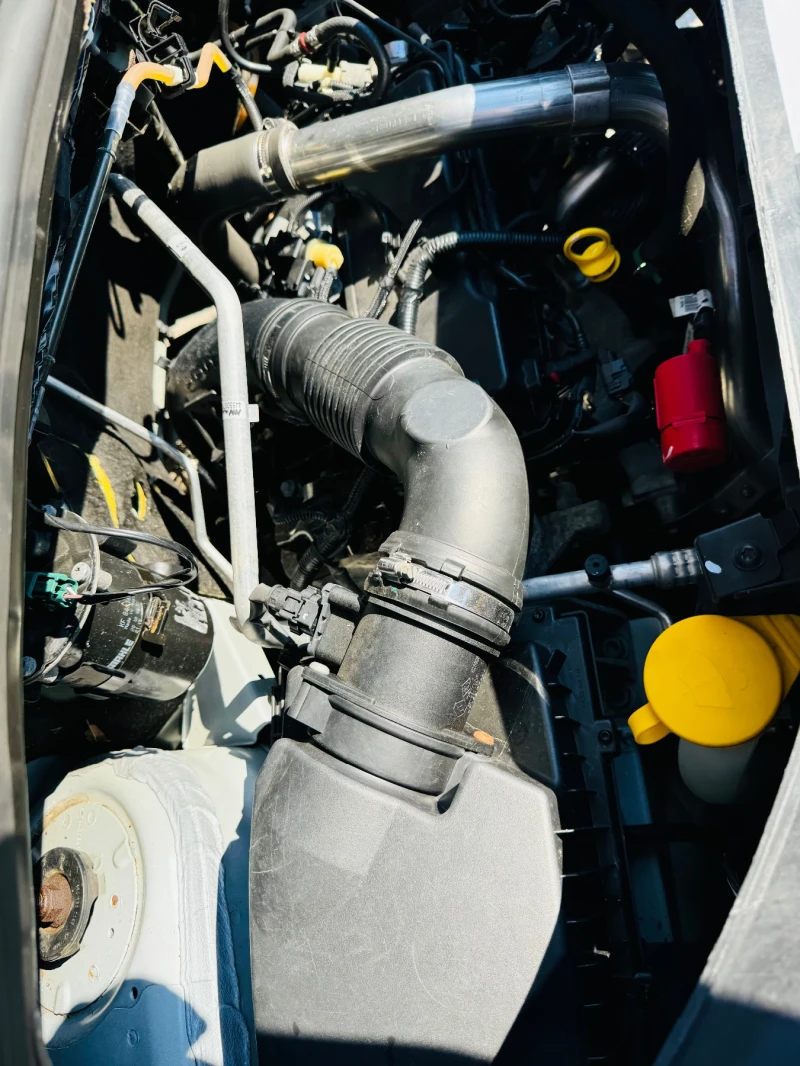 Opel Movano, снимка 11 - Бусове и автобуси - 51814377