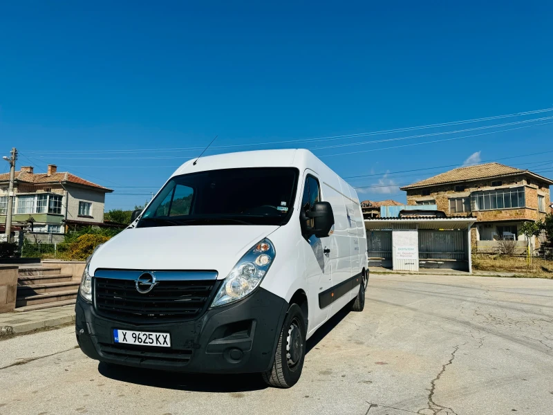 Opel Movano, снимка 2 - Бусове и автобуси - 51814377