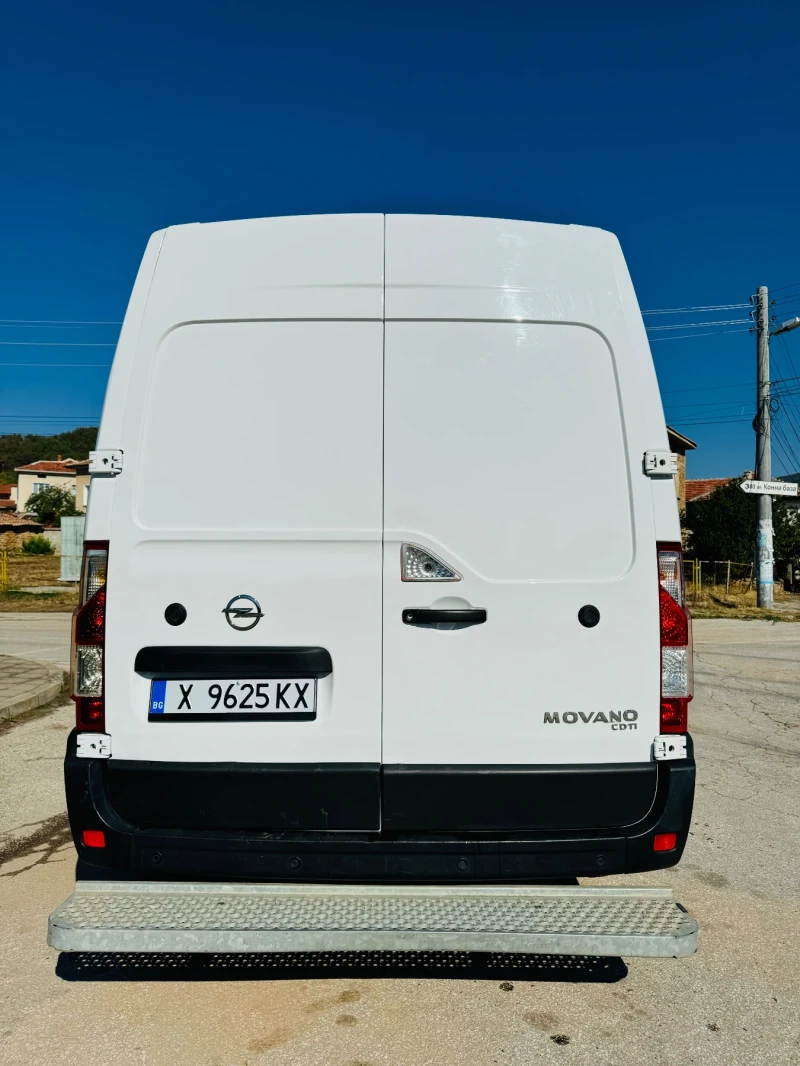 Opel Movano, снимка 3 - Бусове и автобуси - 51814377