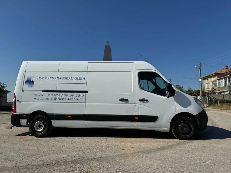 Opel Movano, снимка 8 - Бусове и автобуси - 51814377