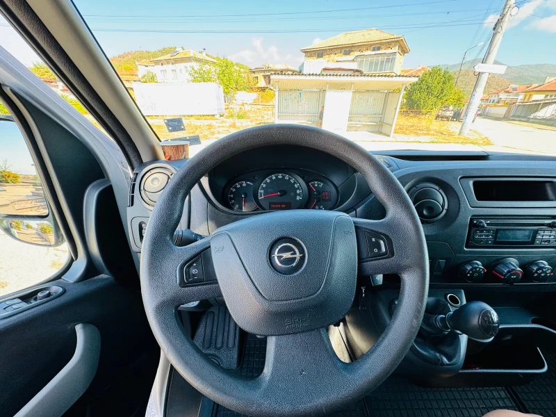 Opel Movano, снимка 10 - Бусове и автобуси - 51814377