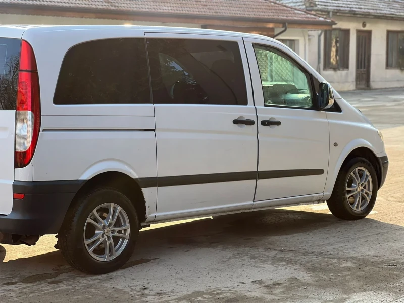 Mercedes-Benz Vito Cdi, снимка 6 - Бусове и автобуси - 52913035