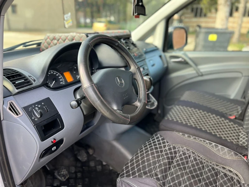 Mercedes-Benz Vito Cdi, снимка 10 - Бусове и автобуси - 52913035
