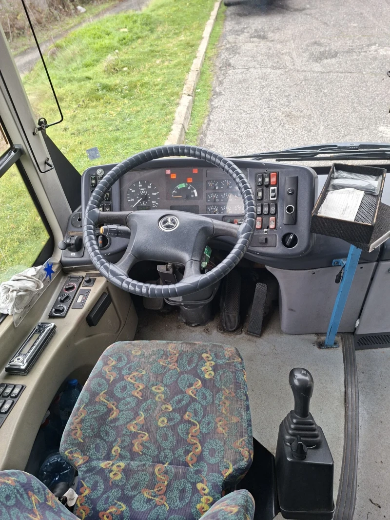 Mercedes-Benz Conecto, снимка 6 - Бусове и автобуси - 52924107