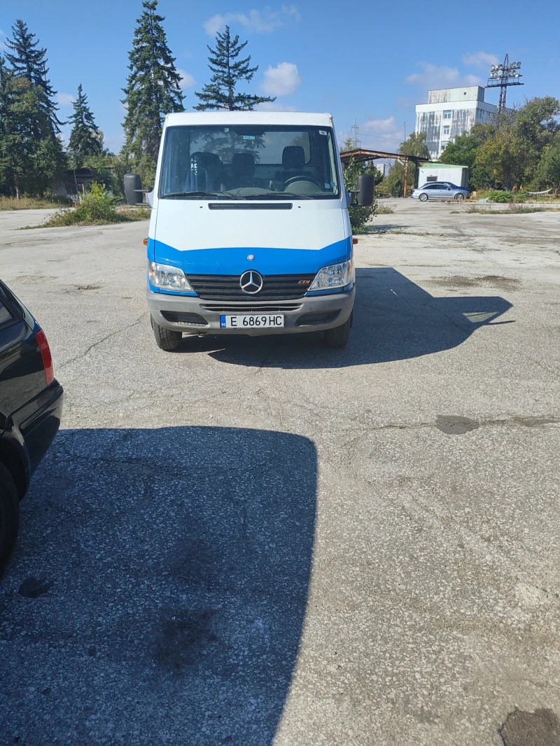 Mercedes-Benz Sprinter 411