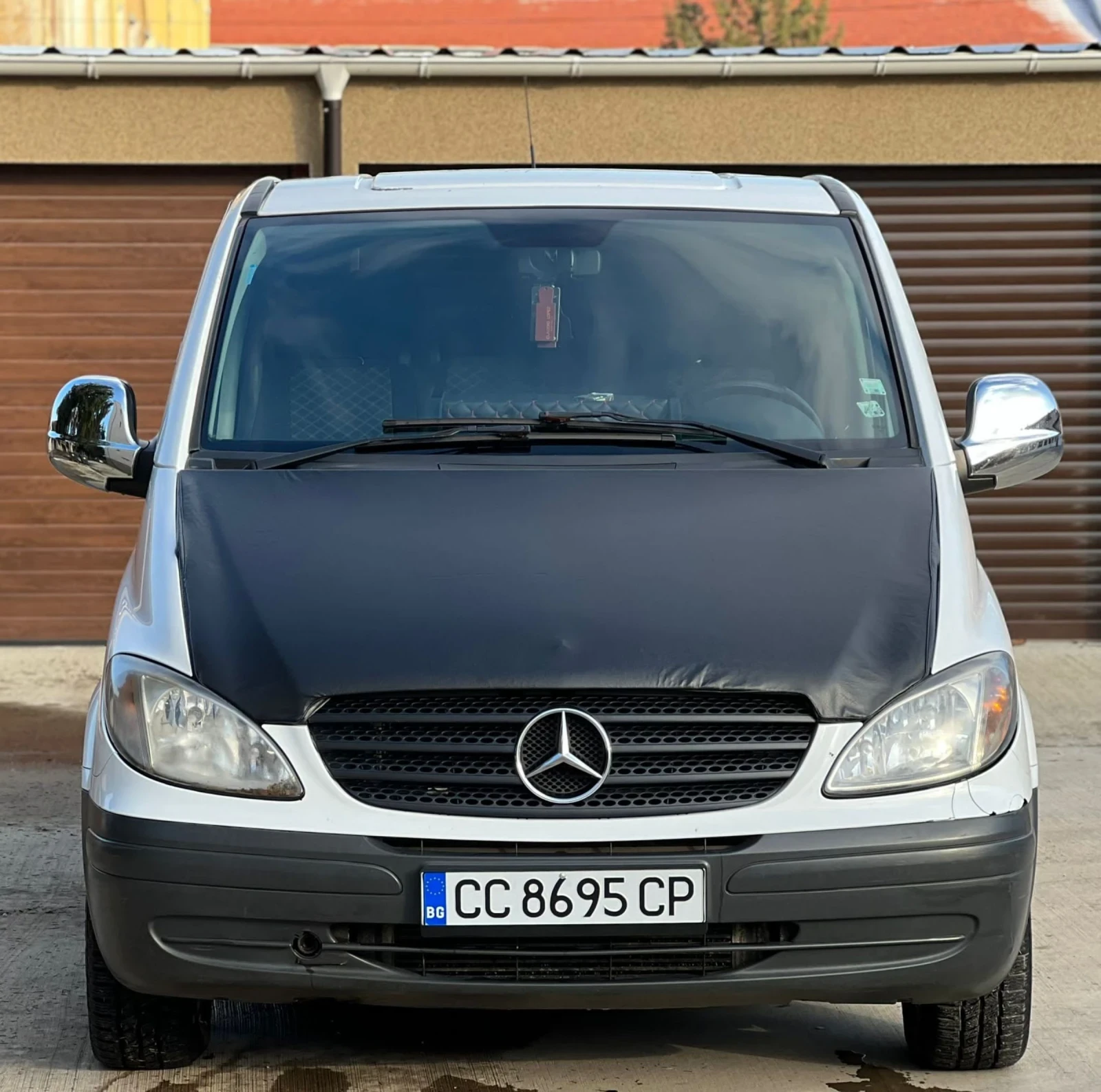 Mercedes-Benz Vito Cdi, снимка 1