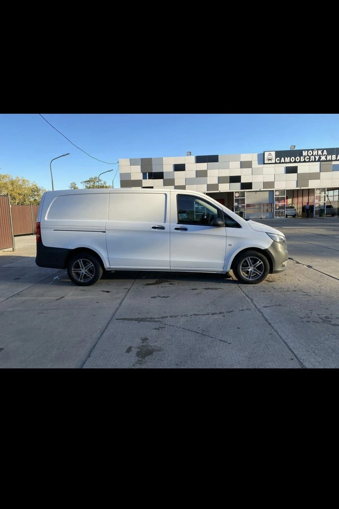 Mercedes-Benz Vito  - изображение 3