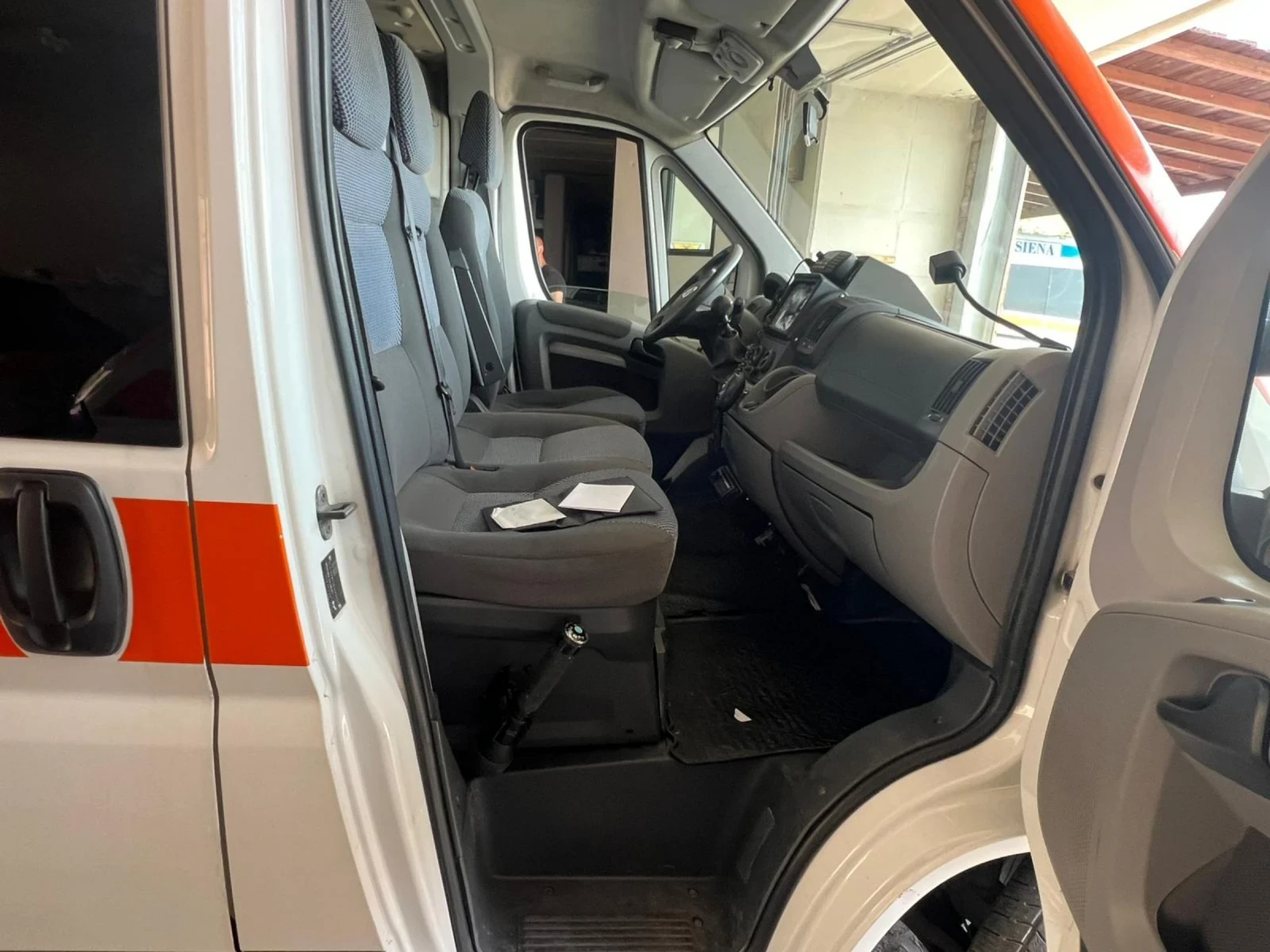 Fiat Ducato ЛИНЕЙКА  - изображение 3