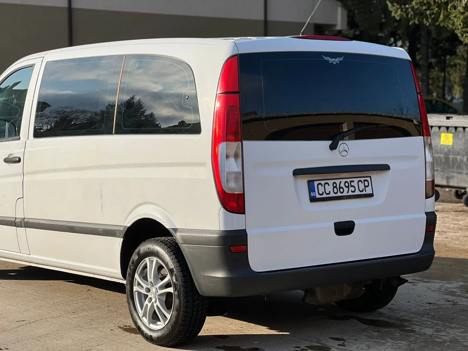 Mercedes-Benz Vito Cdi | Mobile.bg � ����������� 7